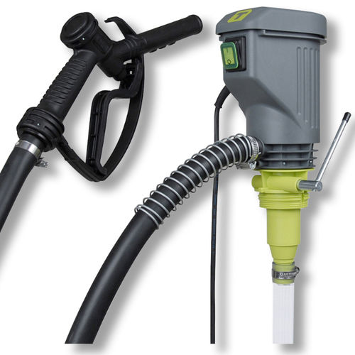 Pompa centrifuga - W 40 - HORN GmbH & Co. KG TECALEMIT - per diesel / per olio / elettrica