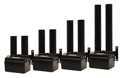 Essiccatore per aria compressa ad adsorbimento senza calore - VSA series - Puregas - bistadio / compatto