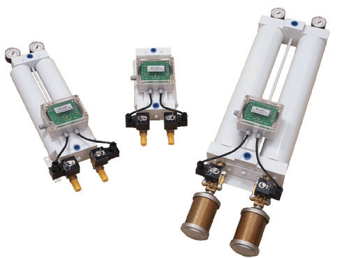 Assorbitore per aria compressa - CAS series - Puregas
