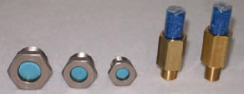 Indicatore di umidità - Puregas - LED / integrato