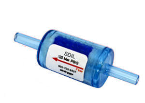 Sfiatatoio a gel di silice - SDIL  - Puregas
