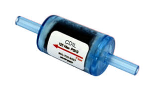 Assorbitore per aria compressa - CDIL  - Puregas - a carboni attivi