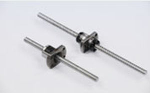 Vite a ricircolo di sfere in acciaio inossidabile - SR/SSR series - KSS - rullata