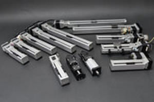 Attuatore elettrico - KSS - lineare / con vite a sfere / in miniatura