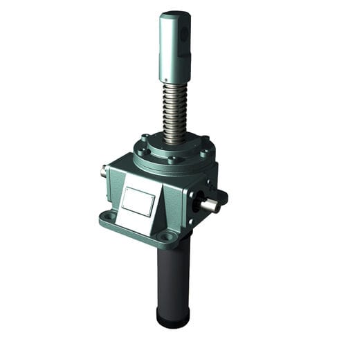 Martinetto meccanico a vite trapezia - J0G - Nippon Gear - per carichi pesanti
