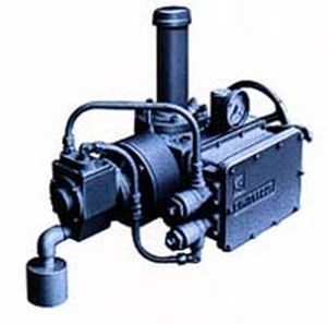 Valvola a otturatore - SMBA series - Nippon Gear - a comando pneumatico / di regolazione