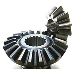 Ingranaggio conico - Nippon Gear - a dentatura diritta / di precisione