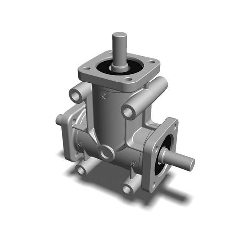 Rinvio angolare 90° - B4 series - MECVEL
