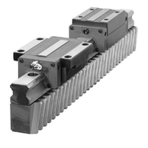 Guida lineare a pattino - Z series - WMH Herion Linner Gruppe - compatta / su rotaia profilata