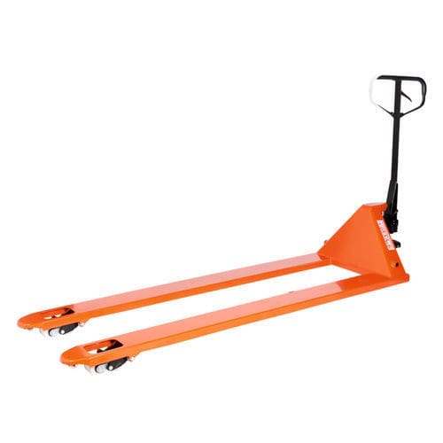 Transpallet manuale - 98-80274 - BITO-Lagertechnik Bittmann - a forca lunga