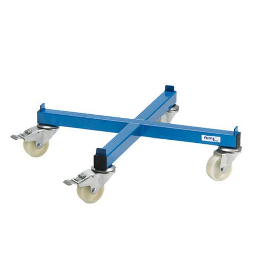Carrello dolly per fusti - 22-43579 - BITO-Lagertechnik Bittmann - per passaggio