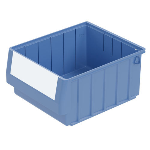 Contenitore a bocca di lupo in plastica - RK3214 - BITO-Lagertechnik Bittmann - di stoccaggio / da trasporto / per pezzi piccoli