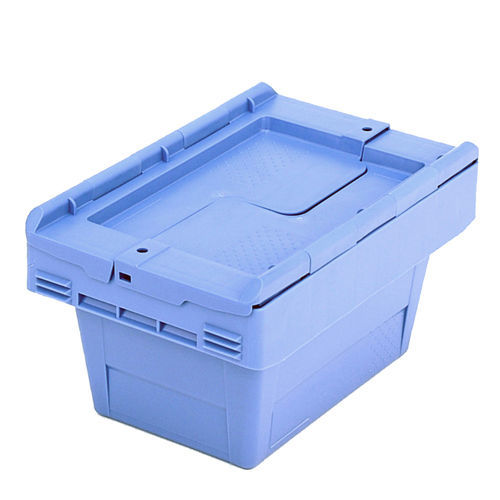 Cassetta in PP - MBD32151 - BITO-Lagertechnik Bittmann - di stoccaggio / da trasporto / con coperchio