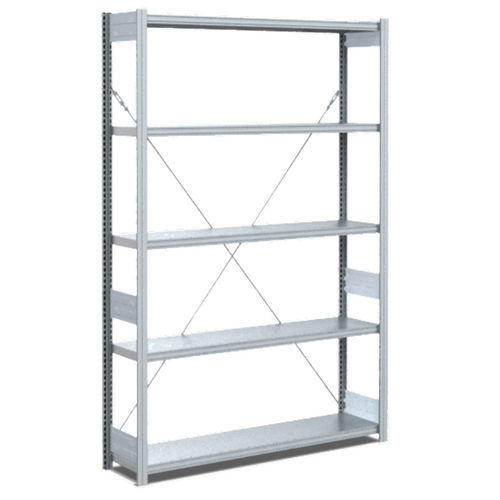 Scaffalatura per ufficio - EL  - BITO-Lagertechnik Bittmann - regolabile / per carichi leggeri / portadocumenti