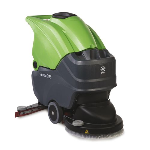 Lavasciuga pavimenti uomo a terra - CT55 series - IPC - a batteria