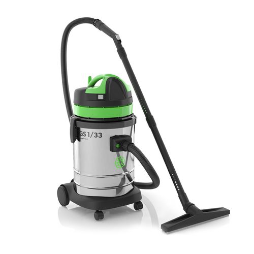 Aspiratore commerciale - GS 1/33 W&D - IPC - a secco / a umido / elettrico