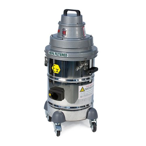 Aspiratore industriale - Planet 22S ATEX - IPC - a secco / elettrico / mobile