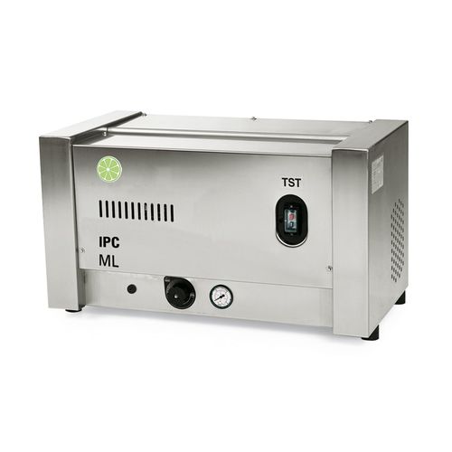 Idropulitrici ad acqua fredda - ML-C series - IPC - trifase / fissa / in acciaio inossidabile
