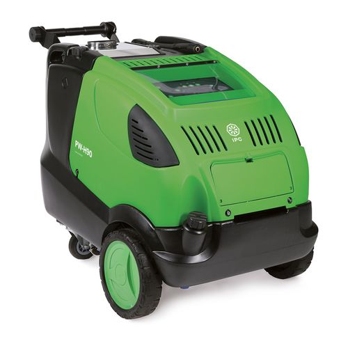 Idropulitrice ad acqua calda - PW-H90 series - IPC - trifase / mobile