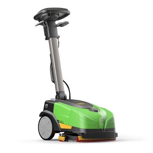 Lavasciuga pavimenti uomo a terra - CT5 series - IPC - a batteria