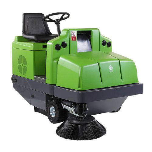 Spazzatrice uomo a bordo - 155 series - IPC - idraulica / diesel / a benzina