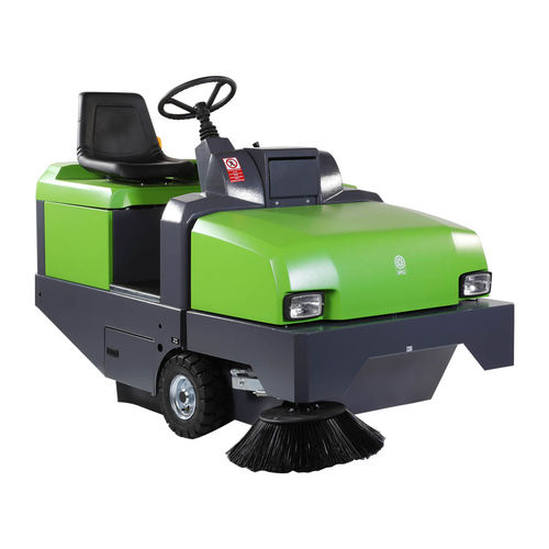 Spazzatrice uomo a bordo - 175 series - IPC - idraulica / diesel / a benzina
