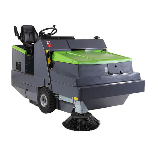 Spazzatrice uomo a bordo - 195 series - IPC - idraulica / diesel / a benzina