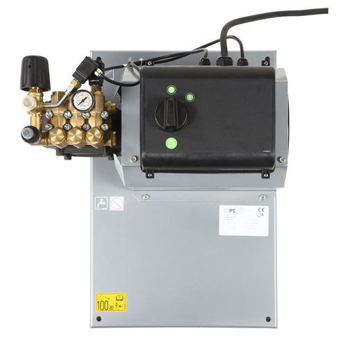 Idropulitrici ad acqua fredda - MLC-C series - IPC - trifase / monofase / fissa