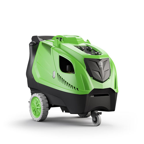 Idropulitrice ad acqua calda - PW-H100 HTM series - IPC - mobile