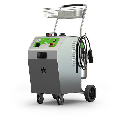 Generatore di vapore mobile - SG-55 - IPC