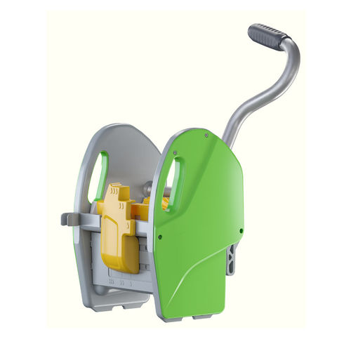 Secchio in plastica - KINETIC series - IPC