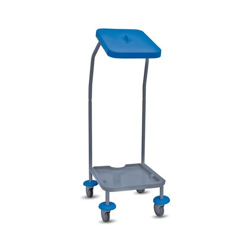 Carrello di pulizia - LINEN 21S - IPC - per cassonetto dei rifiuti