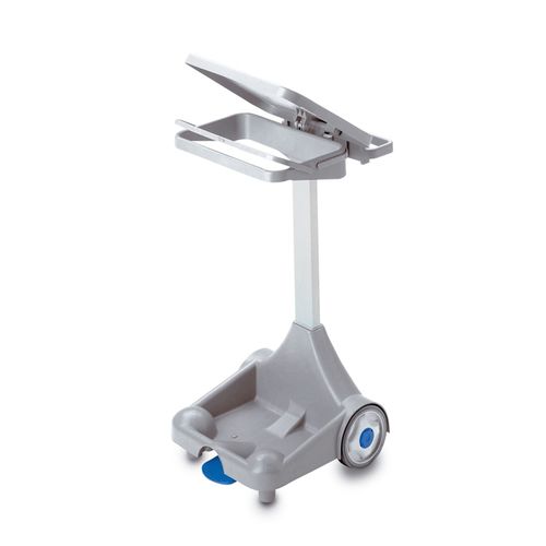Carrello di pulizia - ETA 1 series - IPC - in polipropilene / per cassonetto dei rifiuti