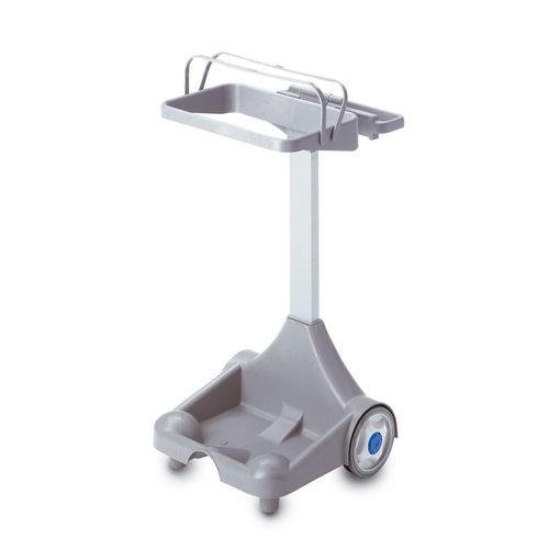 Carrello di pulizia - ETA 2 series - IPC - in polipropilene / per cassonetto dei rifiuti
