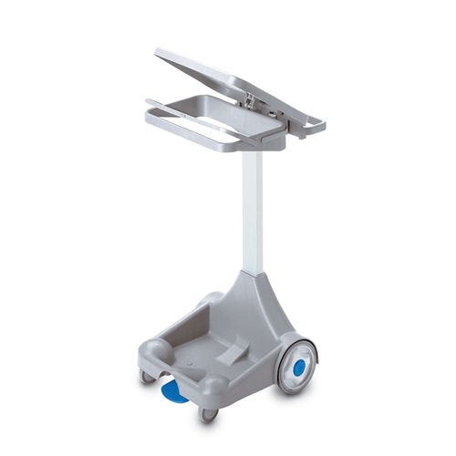 Carrello di pulizia - BETA 1 series - IPC - in polipropilene / per cassonetto dei rifiuti