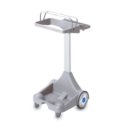 Carrello di pulizia - BETA 6 series - IPC - in polipropilene / per cassonetto dei rifiuti