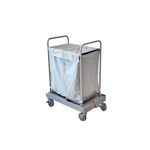 Carrello di pulizia - CARR00373 – 0006	 - IPC - in PP / portabiancheria