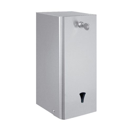 Distributore per asciugamani di carta - AMALFITANO INOX PLUS - IPC