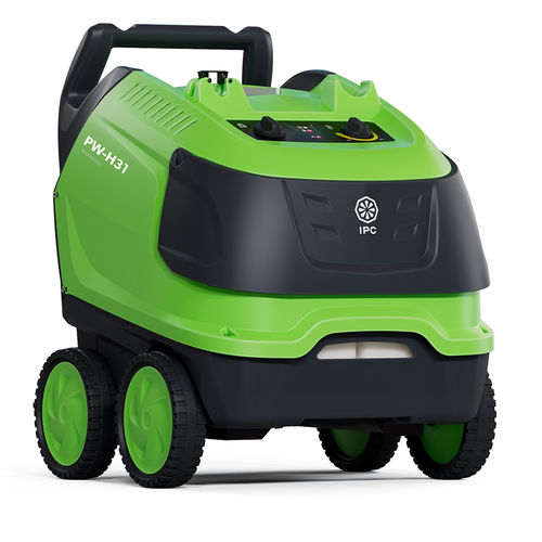 Idropulitrice ad acqua calda - PW-H31 series - IPC - elettrica / mobile / in ottone