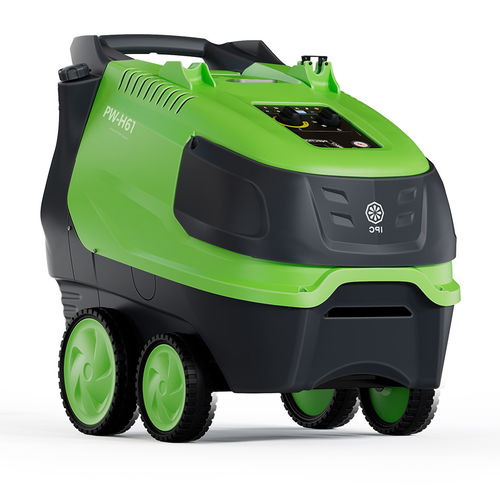 Idropulitrice ad acqua calda - PW-H61 series - IPC - trifase / mobile