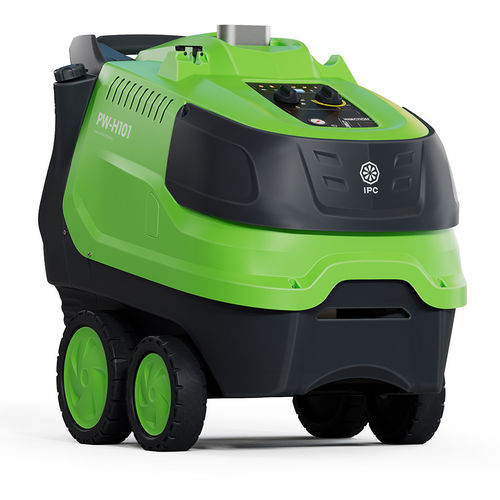 Idropulitrice ad acqua calda - PW-H101 series - IPC - elettrica / mobile / in ottone