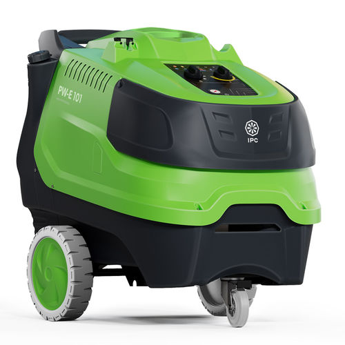 Idropulitrice ad acqua calda - PW-E101 series - IPC - elettrica / mobile / in ottone