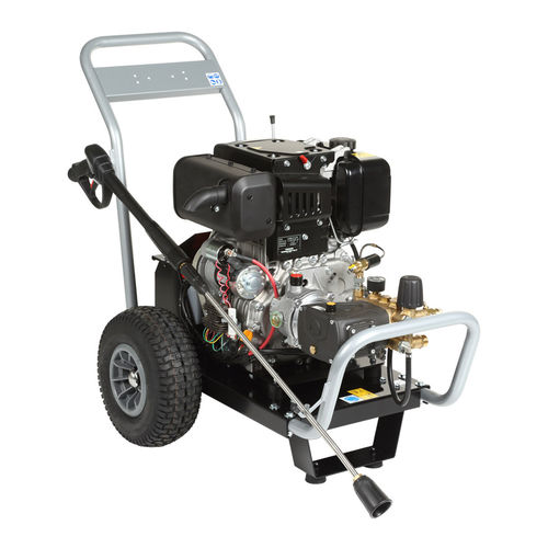 Idropulitrici ad acqua fredda - DIESEL-C  - IPC - con motore diesel / mobile