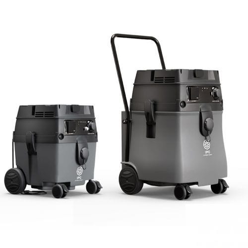 Aspiratore industriale - SQUARE VAC  - IPC - a secco / a umido / per polveri fini