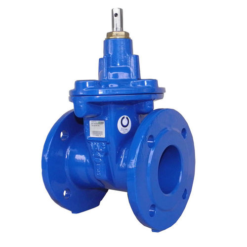 Valvola di distribuzione - EKO®plus  - VAG-Group - a saracinesca / con volante / a comando pneumatico