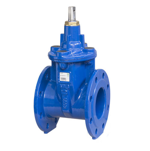 Valvola a saracinesca - EKO®plus - VAG-Group - con volante / a comando pneumatico / con attuatore elettrico