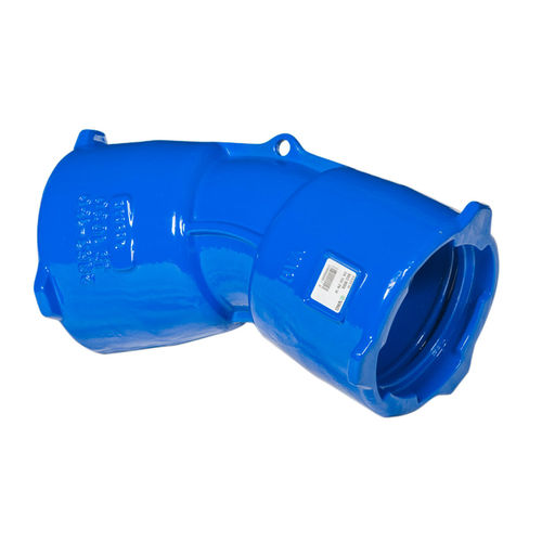 Raccordo idraulico - BAIO® MMK - VAG-Group - a bicchiere / gomito a 45° / gomito a 30°