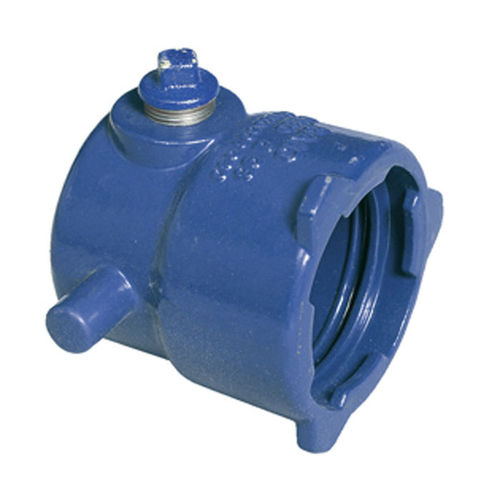 Boccola con blocco - BAIO® X - VAG-Group - a baionetta / in metallo / per acqua