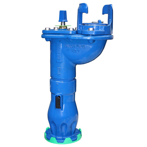 Hydrante - HYDRUS® G - VAG-Group