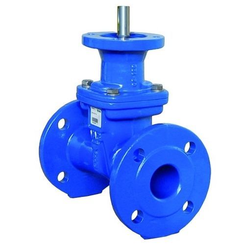 Valvola a saracinesca - EKO®plus - VAG-Group - con volante / con attuatore elettrico / per acque reflue